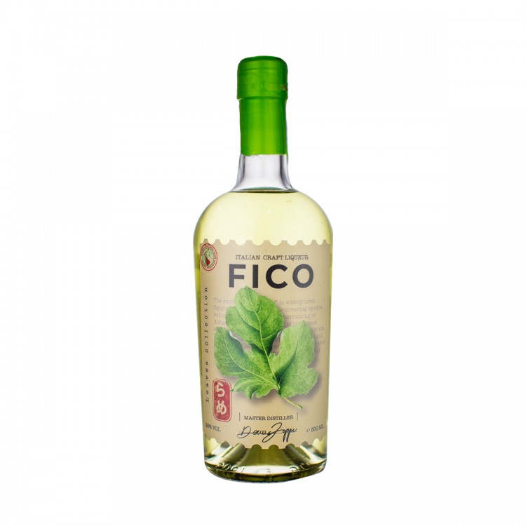 Liquore Fico - Denis Zoppi