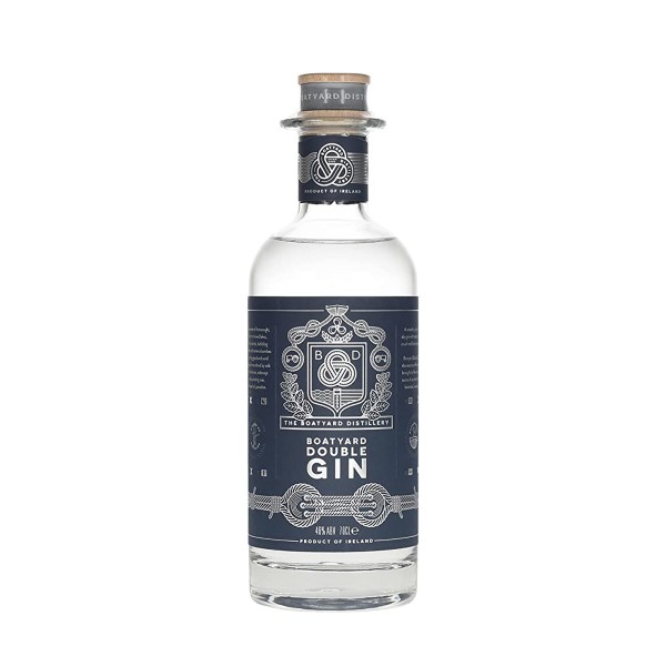 Boatyard Double Gin