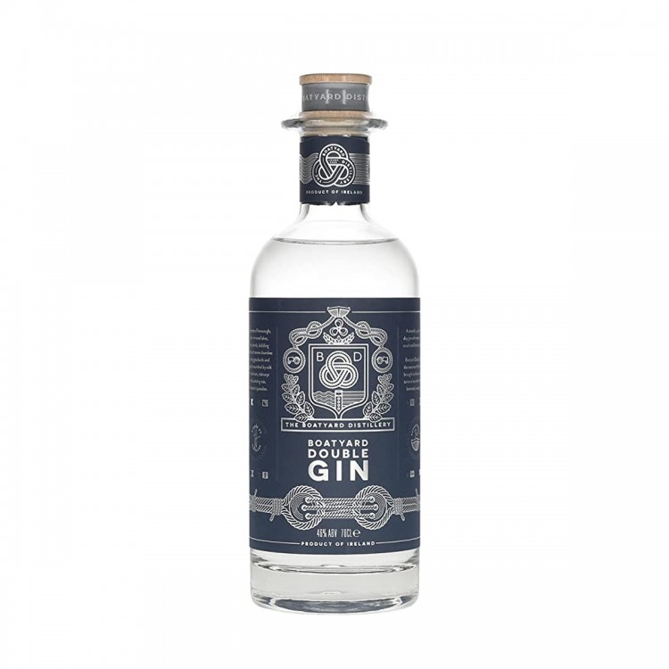 Boatyard Double Gin