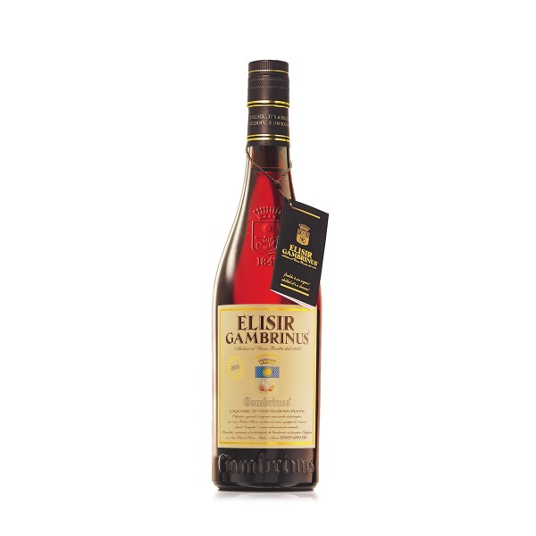 Liquore Elisir Gambrinus