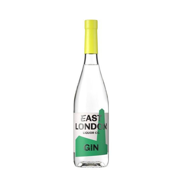 East London Gin