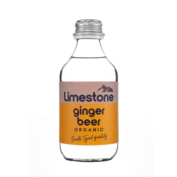 Ginger Beer Limestone