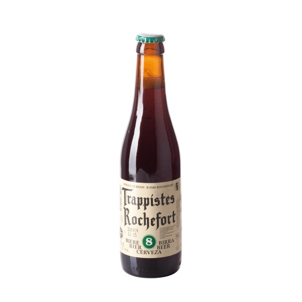 8 Rochefort Trappista