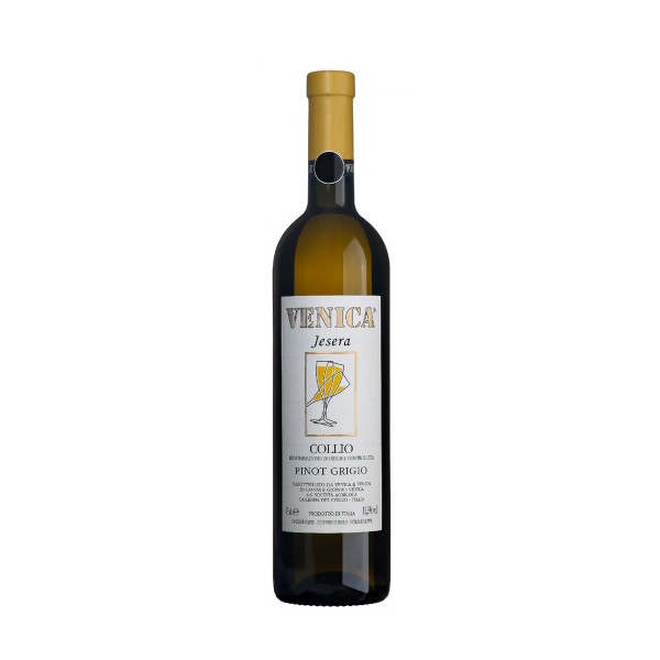 Pinot Grigio Jesera Collio DOC