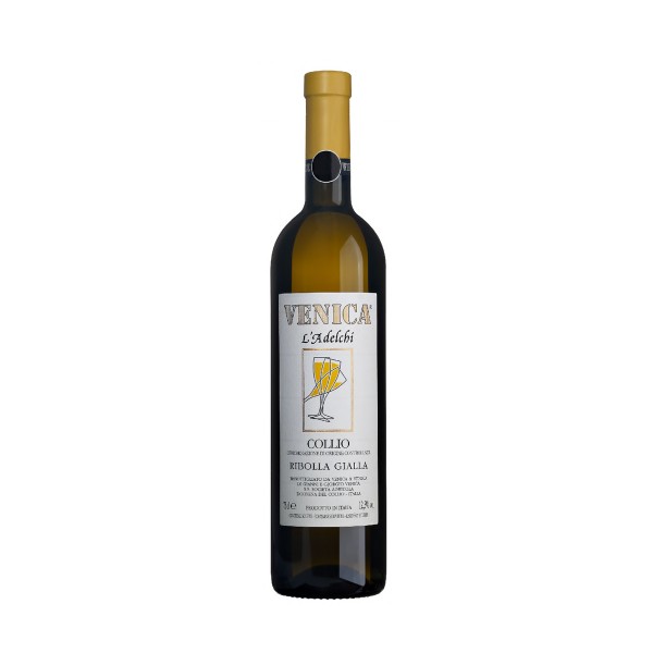 Ribolla Gialla L’Adelchi DOC