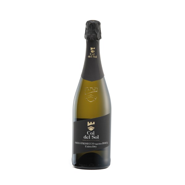 Col del Sol Asolo Prosecco...