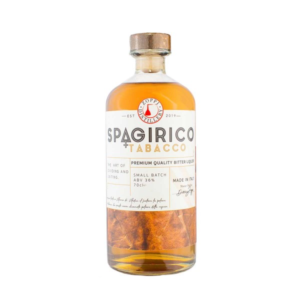 Liquore Tabacco Spagirico