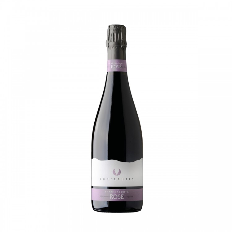 Corte Fusia Franciacorta Rosé Docg...