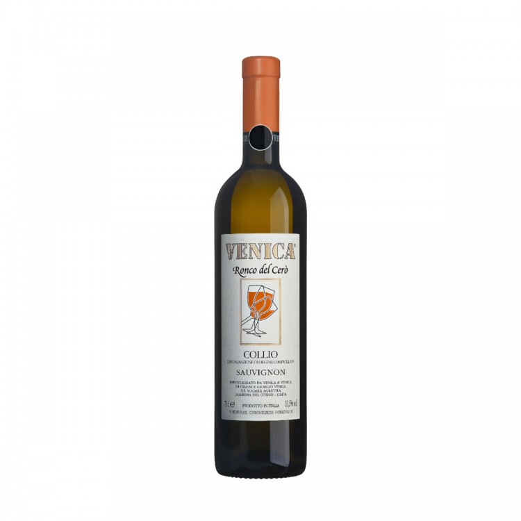 Sauvignon Ronco del Cerò Collio DOC