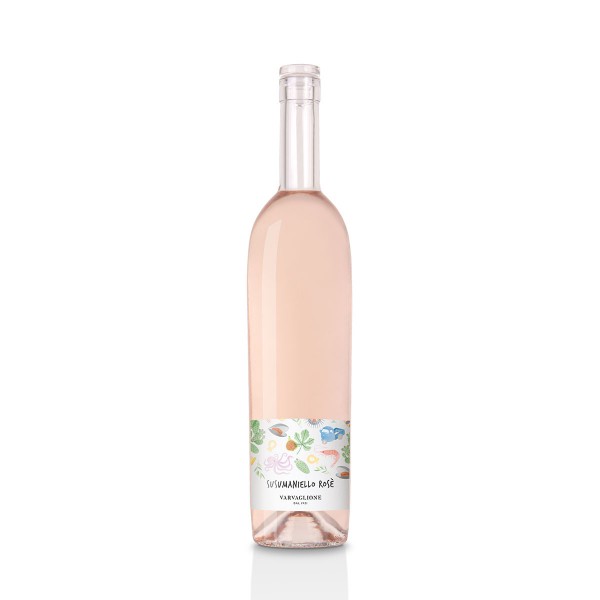 Susumaniello Igp Rosè