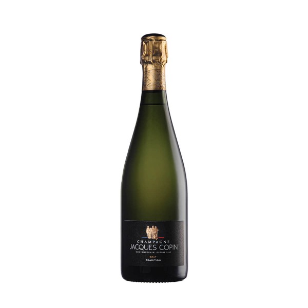 Champagne Aoc Brut Blanc de...