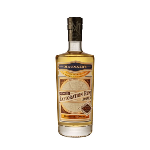 Exploration Rum Jamaica Peated