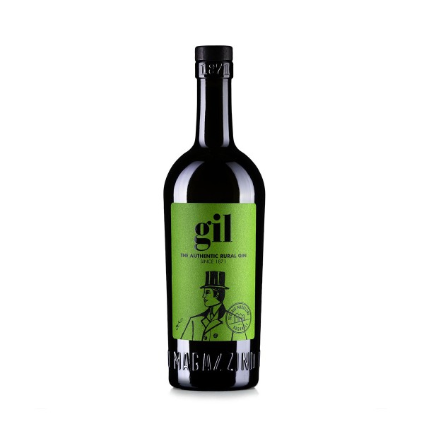 Gil Authentic Rural Gin