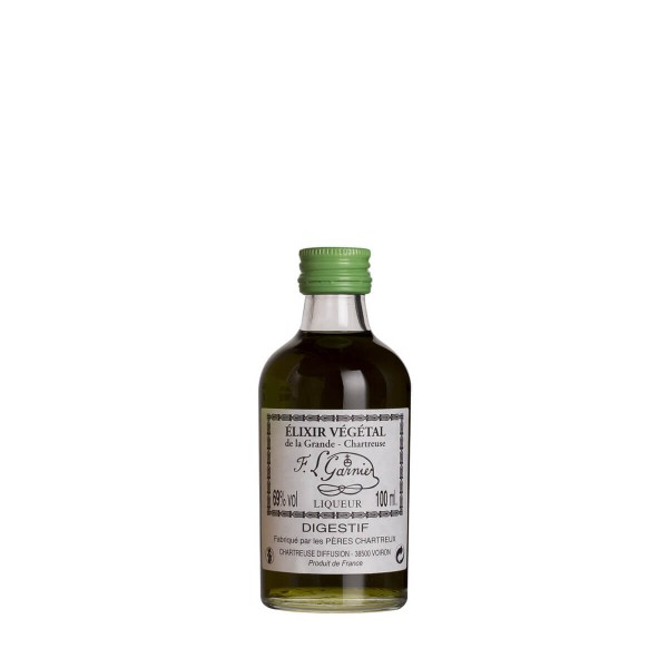 Chartreuse Elixir Vegetal