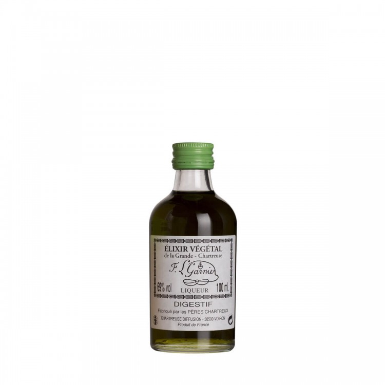 Chartreuse Elixir Vegetal