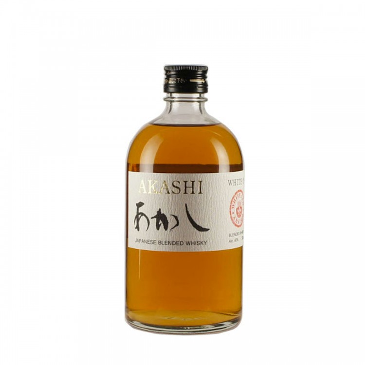 Whisky Akashi Blended