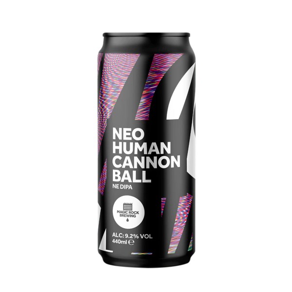 Neo-Human Cannonball