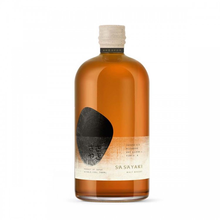 Malt Whisky Sasayaki