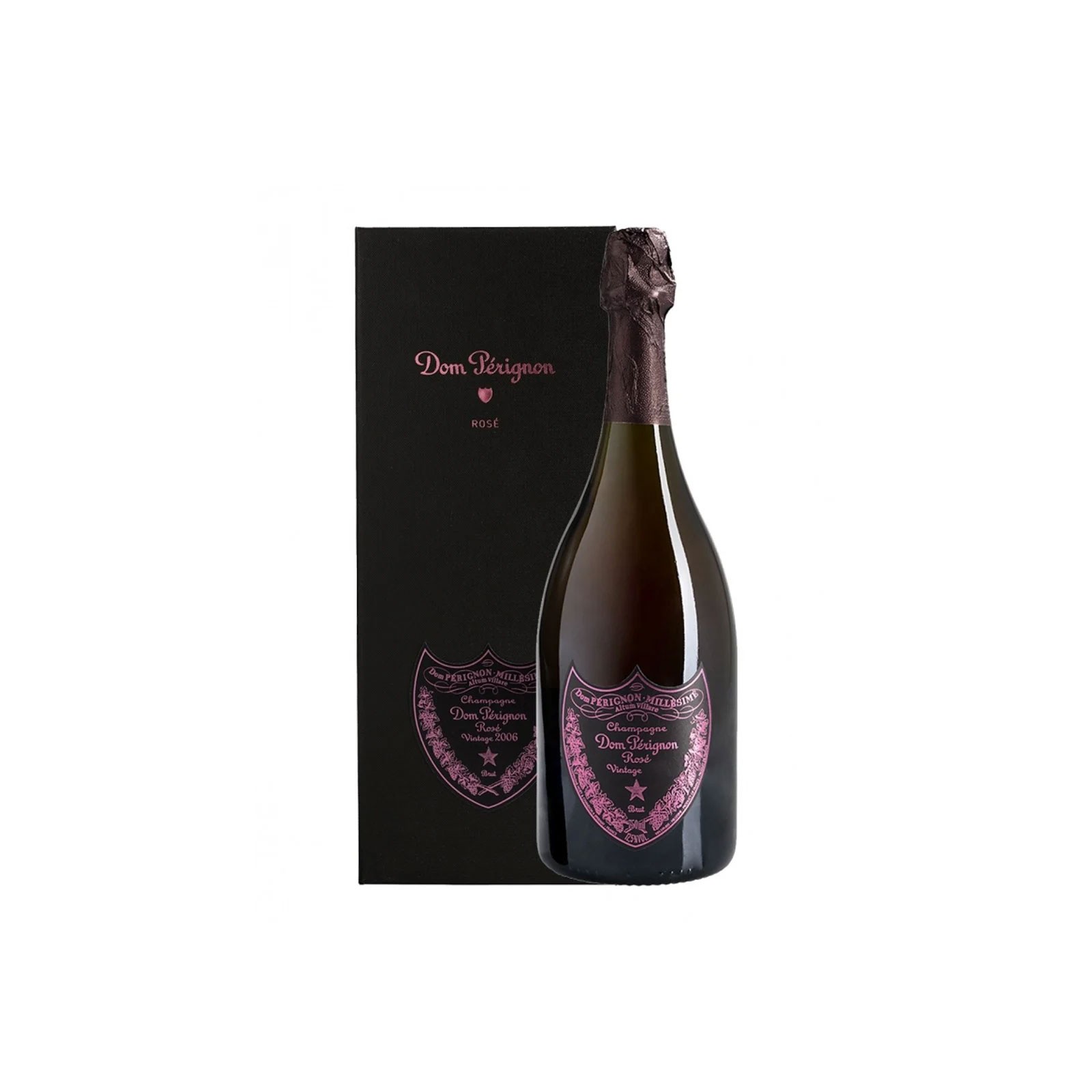 Champagne Dom Pérignon Rosé Vintage 2008 cofanetto, Moët & Chandon