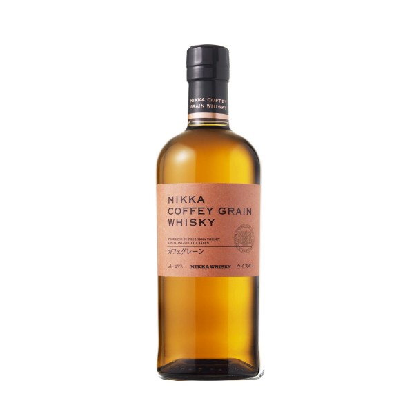 Nikka Coffey Grain astucciato