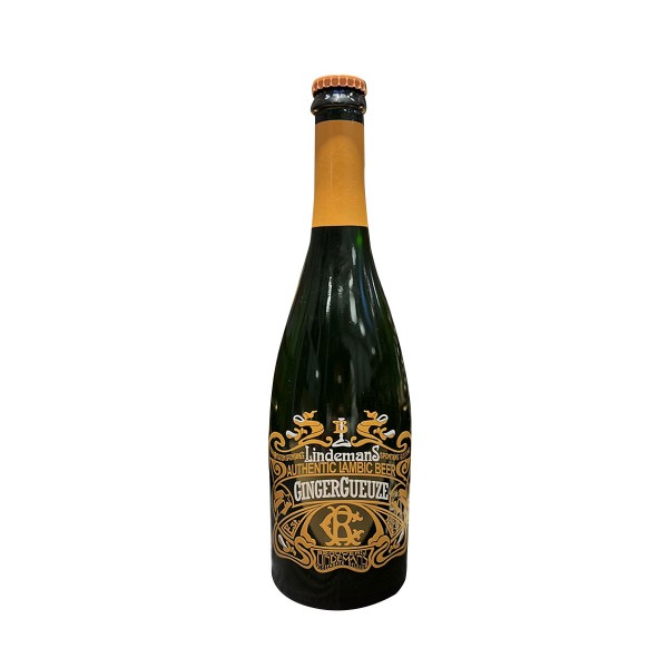 Ginger Gueuze