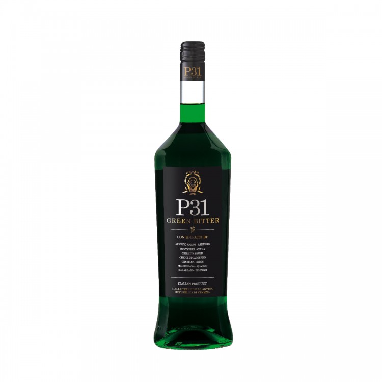 P31 Green Bitter