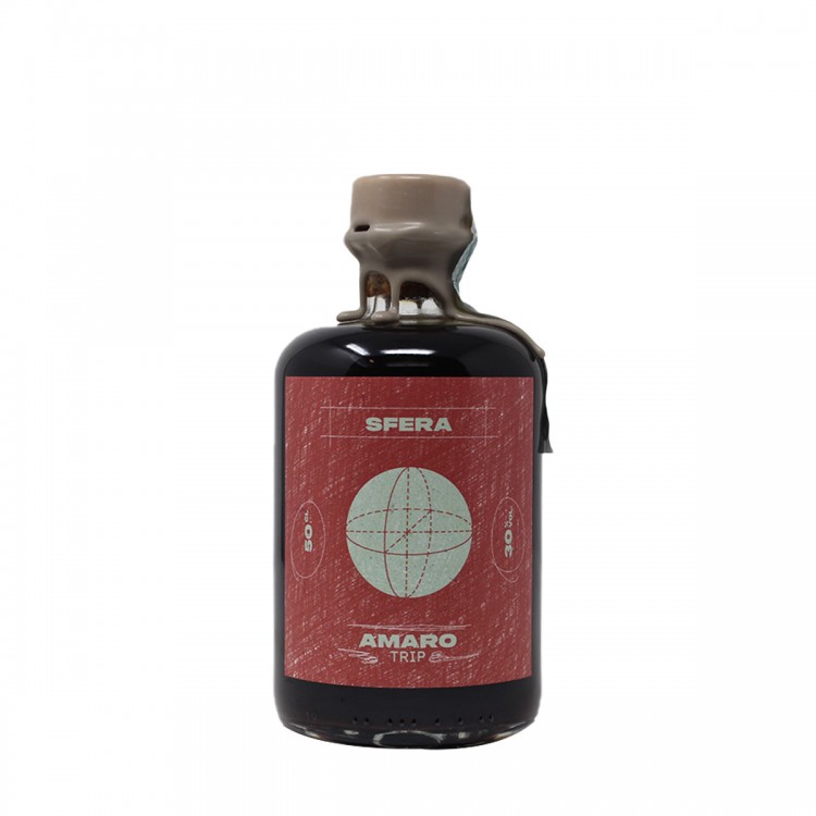 Amaro Tripstillery Sfera