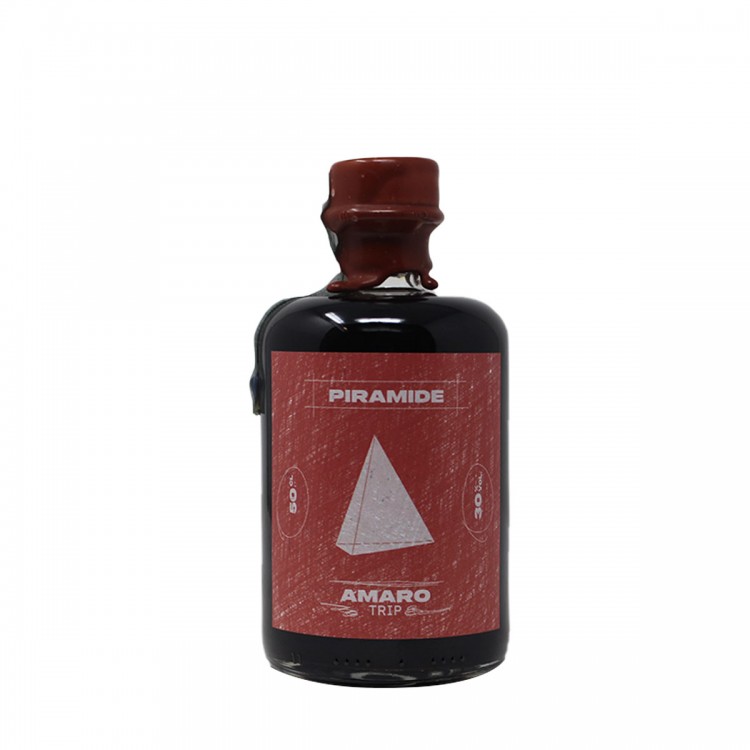 Amaro Tripstillery Piramide