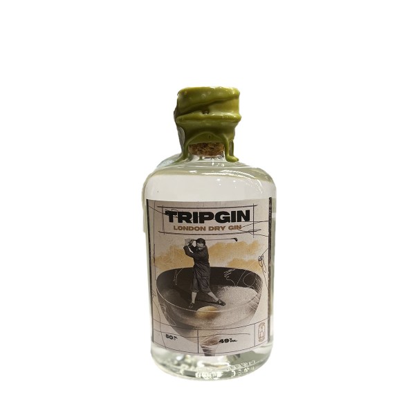 Tripgin London Dry Gin