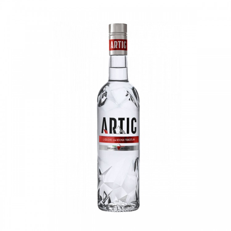 Vodka Artic Fragola