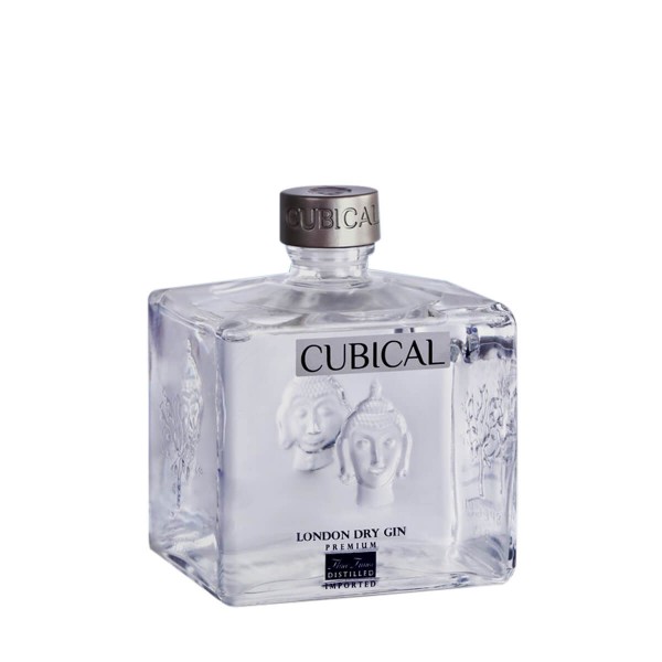 Cubical Premium Gin