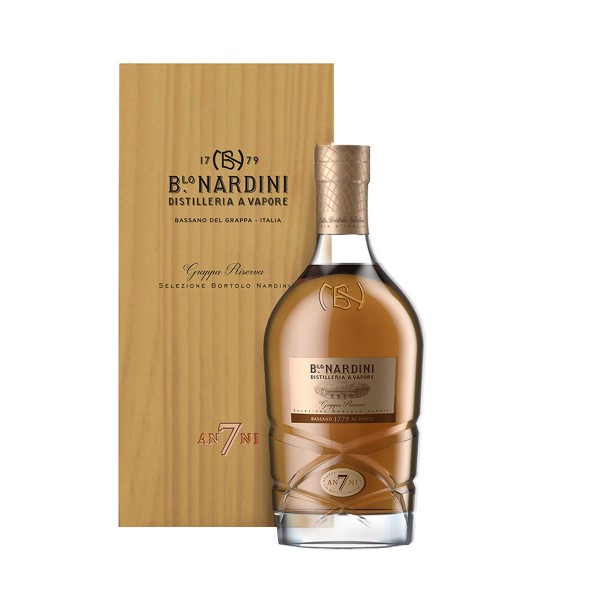 Grappa Riserva 7 Anni...