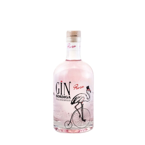 Gin Bordiga Rosa