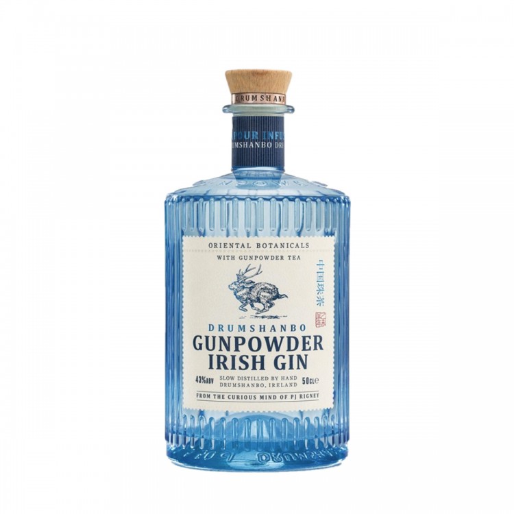 Gunpowder Irish Gin