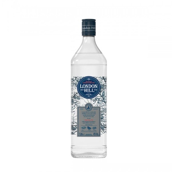 London Hill Dry Gin