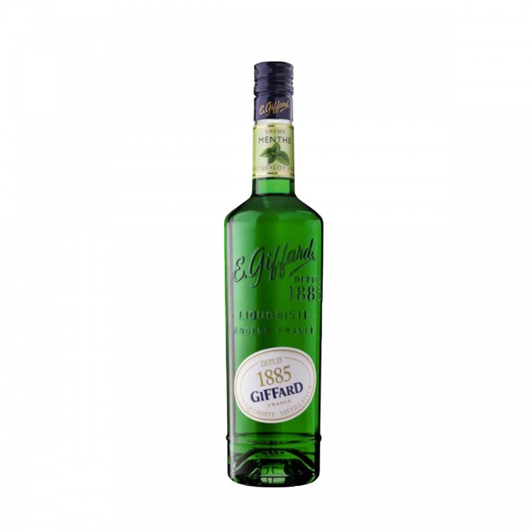 Giffard Crème de Menthe