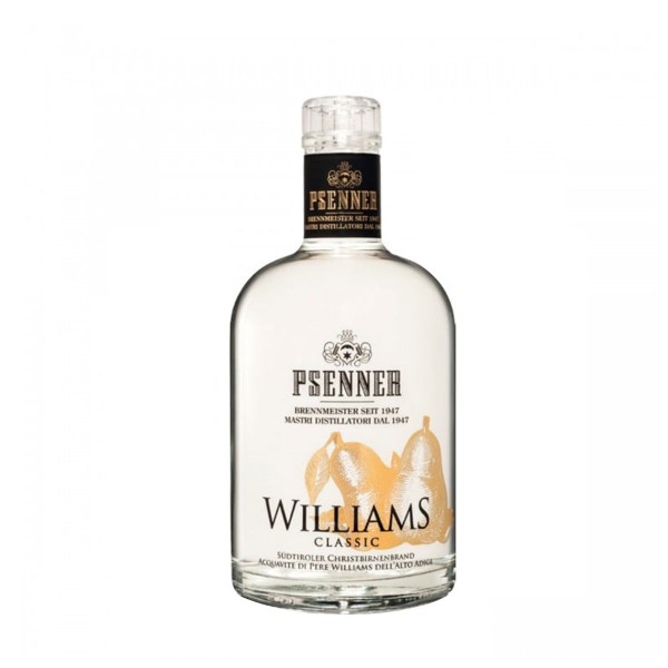 Acquavite di Pere Williams