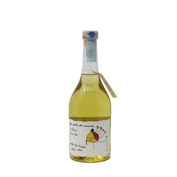 Grappa di Camomilla astucciata