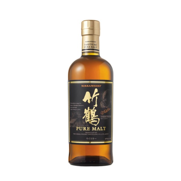 Whisky Nikka Taketsuru Pure...