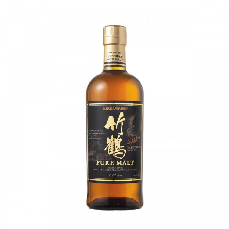 Whisky Nikka Taketsuru Pure Malt