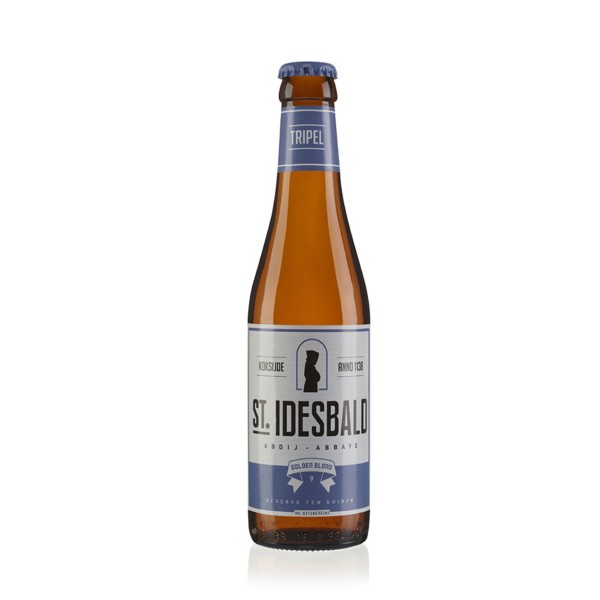 St.Idesbald Tripel