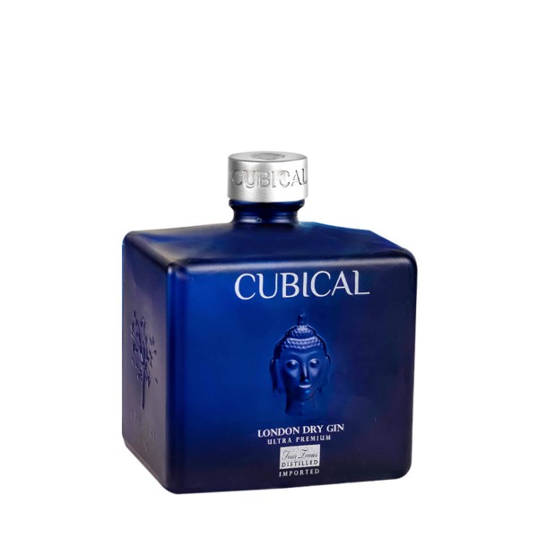 Cubical Ultra Premium Gin