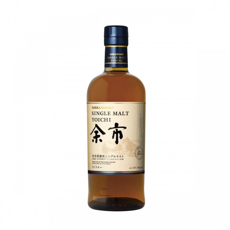 Whisky Nikka Yoichi No Age - Astucciato