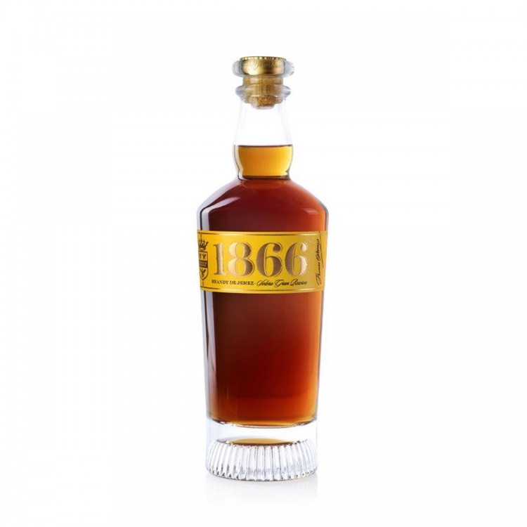 Brandy 1866 Solera Gran Reserva...
