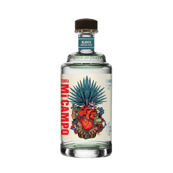 Tequila Micampo Blanco