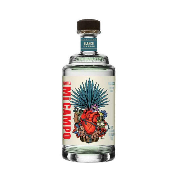 Tequila Micampo Blanco