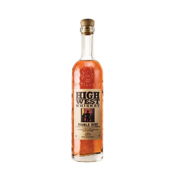 Whisky High West Double Rye