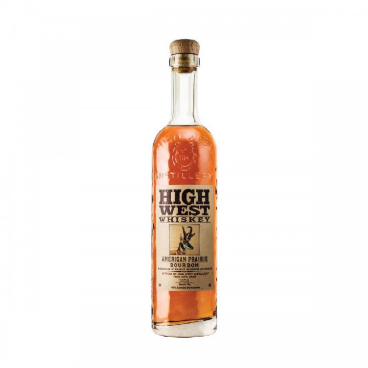 Whisky High West American Prairie