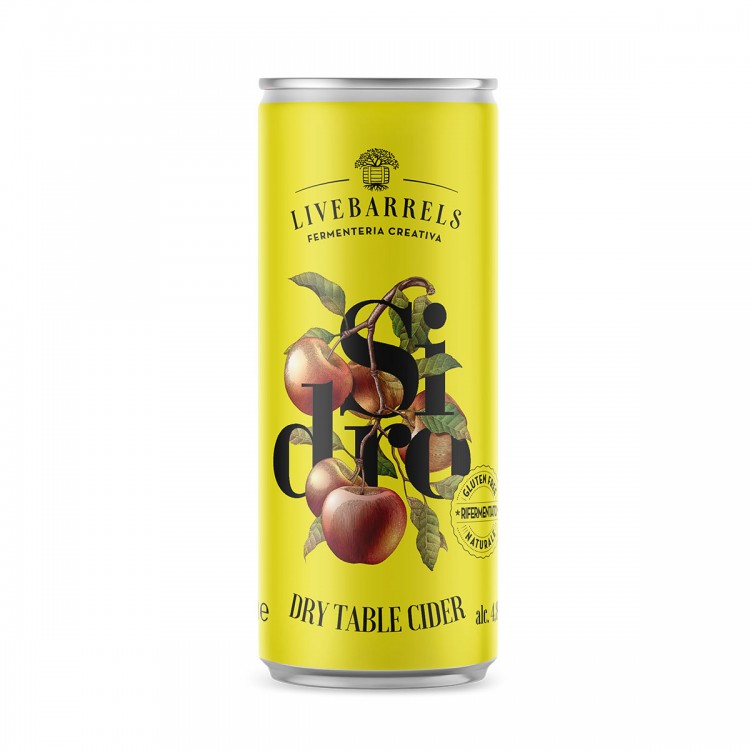 Dry Table Cider