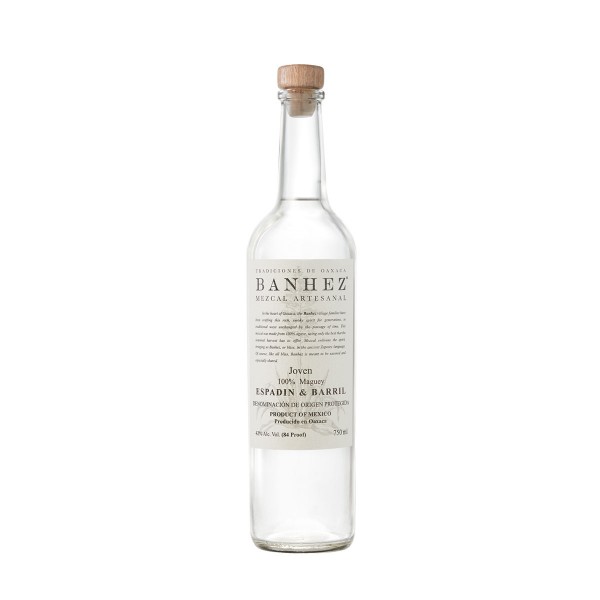 Mezcal Banhez Ensemble